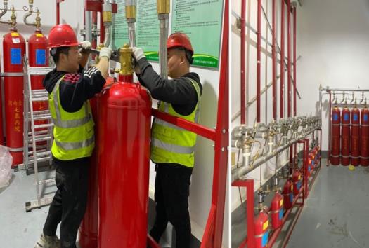 山西七氟丙烷山西气体灭火系统维护保养存在哪些问题? 山西七氟丙烷山西气体灭火系统维护保养存在哪些问题?
